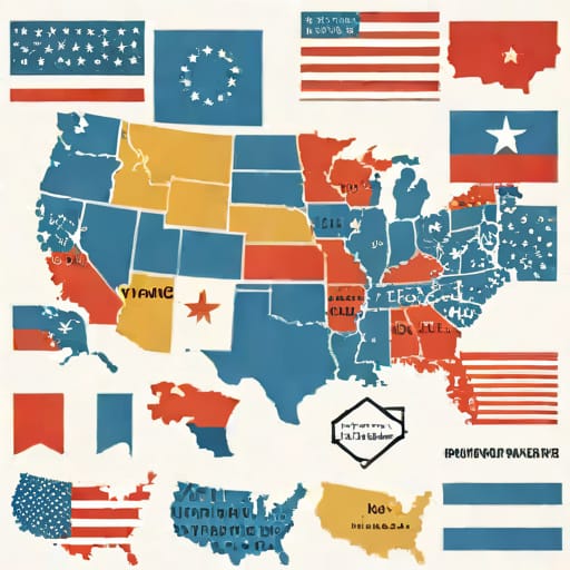 Us State Beginning With M