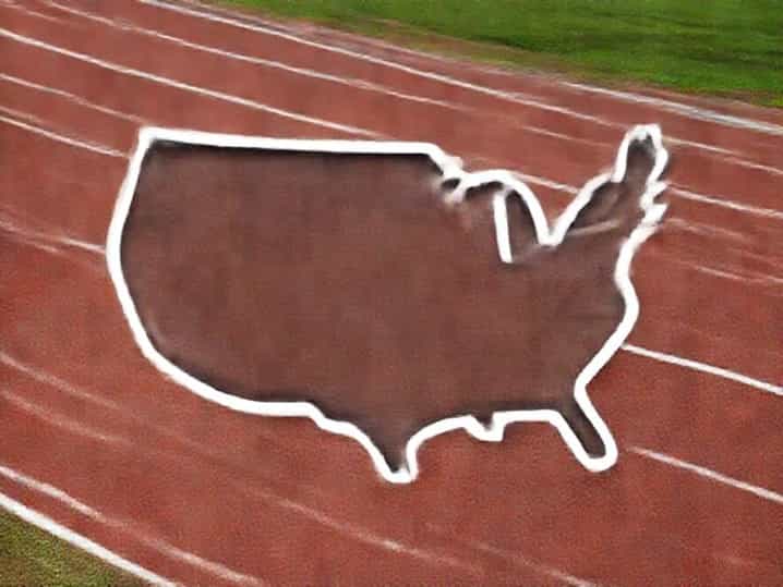 Us Track And Field