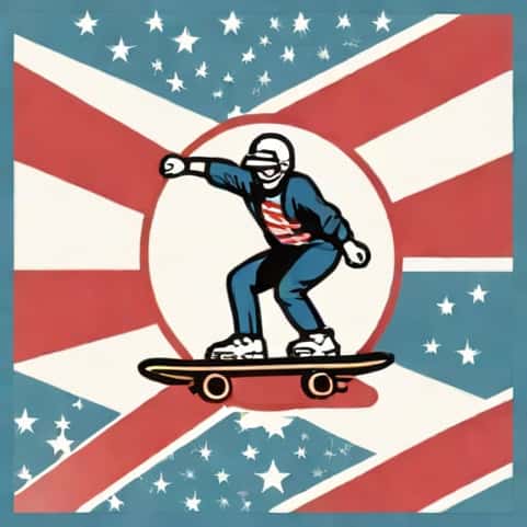 Usa Skateboarding National Team