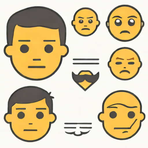 Use Frown In A Sentence
