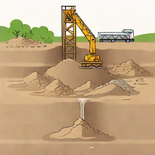 Use Of Bentonite Slurry In Piling