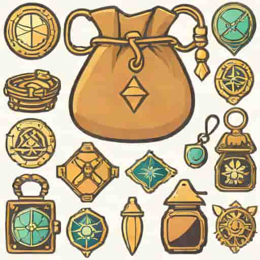 Use Talisman Pouch Elden Ring