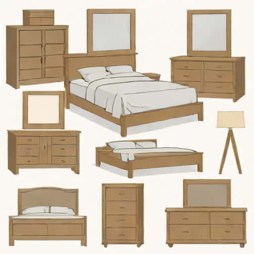 Used Bernhardt Bedroom Furniture For Sale