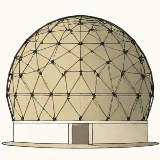 Used Geodesic Dome For Sale
