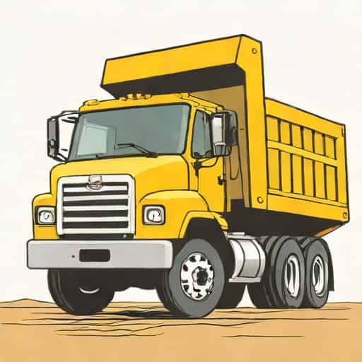 Used Mack Dump Trucks For Sale