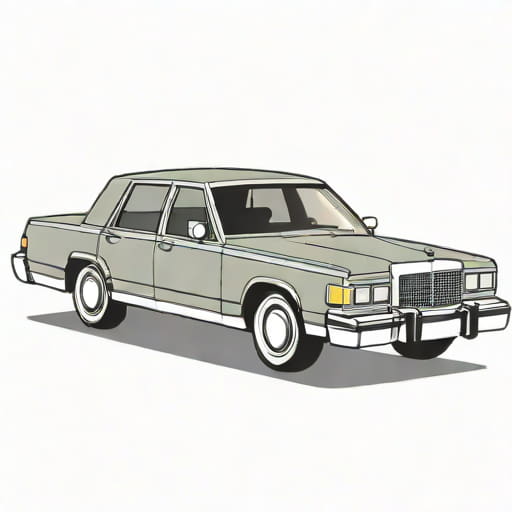 Used Mercury Grand Marquis