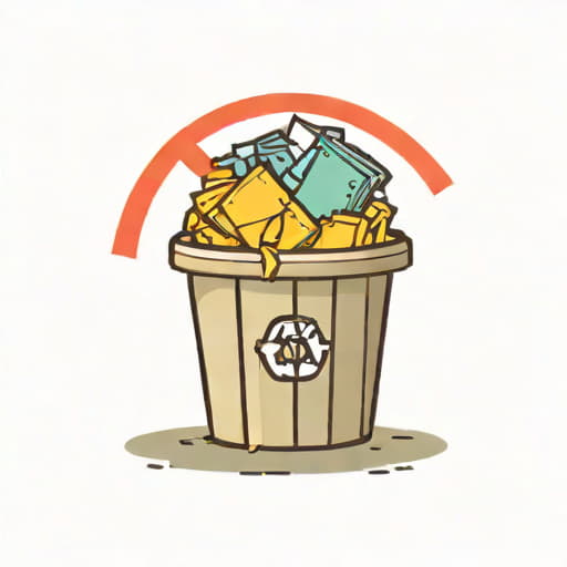 Useless Garbage Is Worse Than A Cesspit
