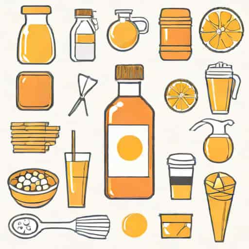 Uses Of Alpha Amylase And Pepsin Syrup