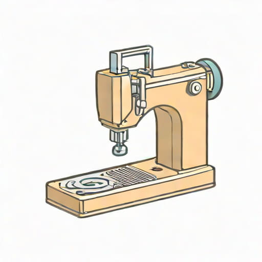 Usha Janome Presser Foot