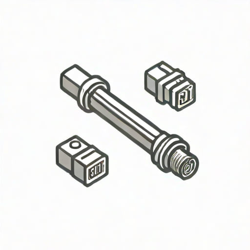 Using Dacron Pole Connectors