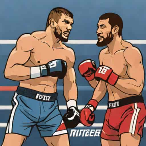 Usman Nurmagomedov Vs Paul Hughes