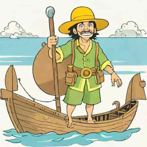 Usopp Boin Archipelago