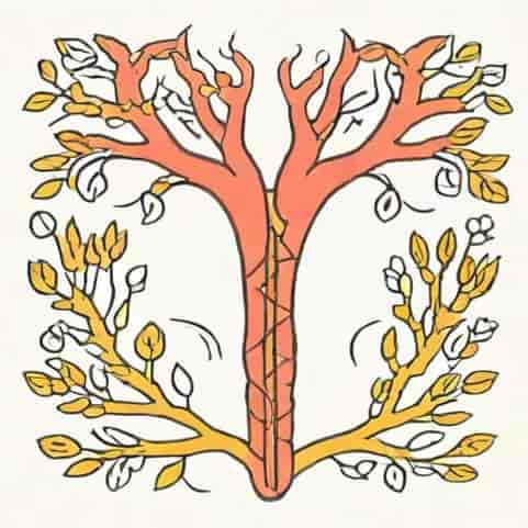 Uterine Artery Branches Mnemonic
