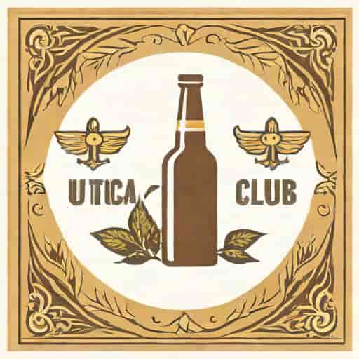 Utica Club Natural Carbonation Band