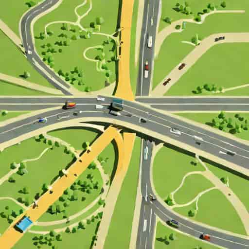 Utopia Parkway And Horace Harding Expressway
