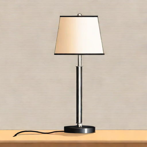 Uttermost Zade Lamp