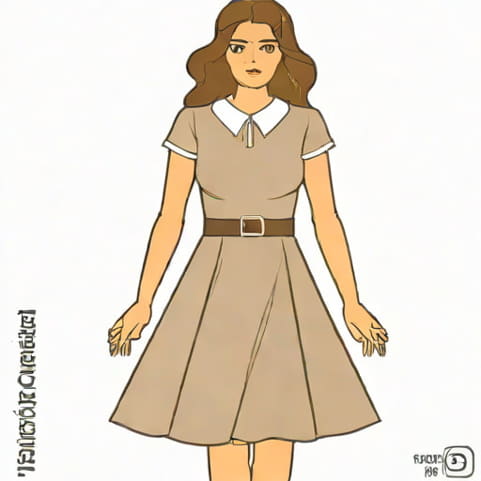 V Chapman Ginny Dress