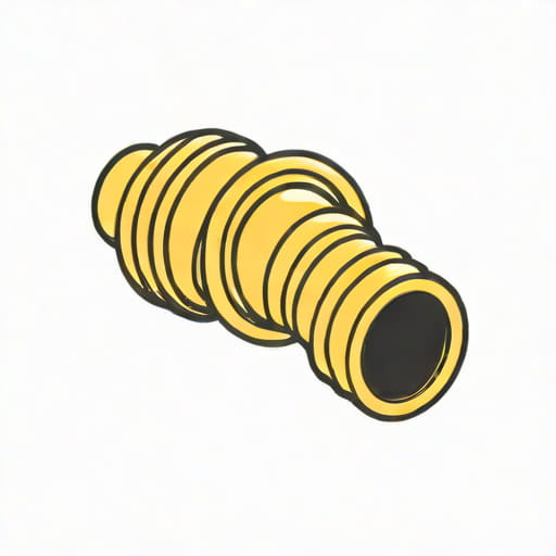 Vacuum Hose Connector