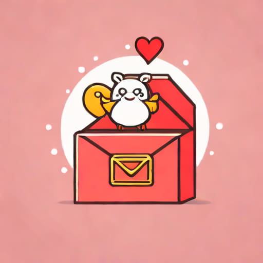 Valentine Postie Postie Rhymes