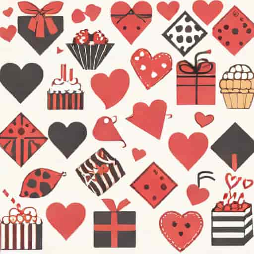 Valentine'S Day Bunco