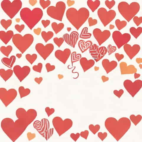 Valentine'S Day Card Printout