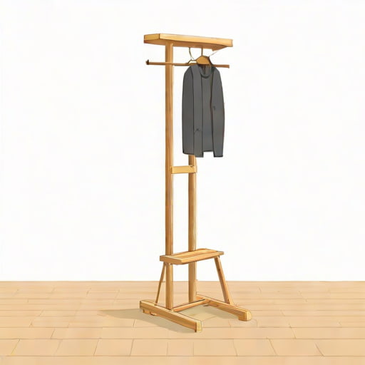 Valet Stand Honorific London