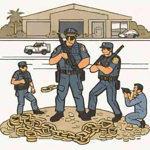 Vallejo Police Kidnapping Hoax