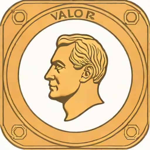 Valore 10 Lire 1955