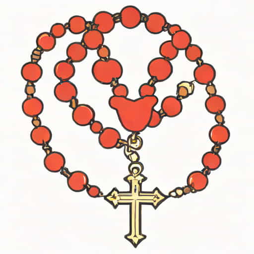 Vampire Survivors Rosary