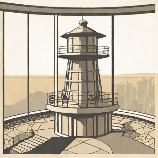 Vanderbilt Observation Deck