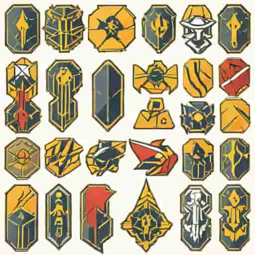 Vanguard Stride Deckset