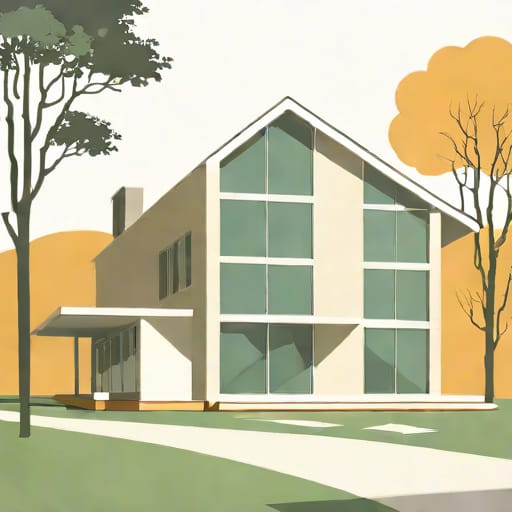 Vanna Venturi House Postmodernism