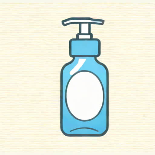 Vaseline Squirt Bottle