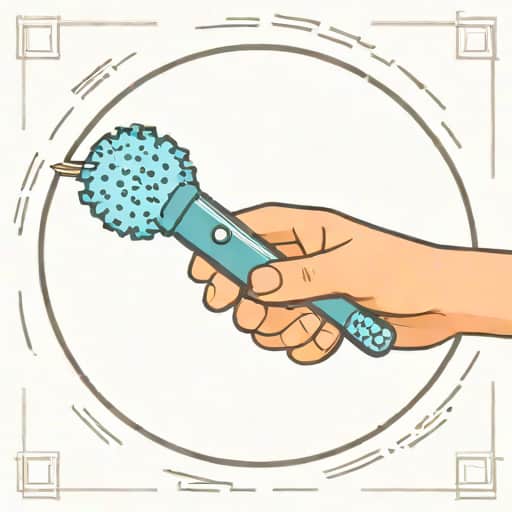 Vector Swabbing Procedure