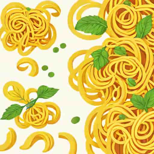Vegan Fettuccine Pasta