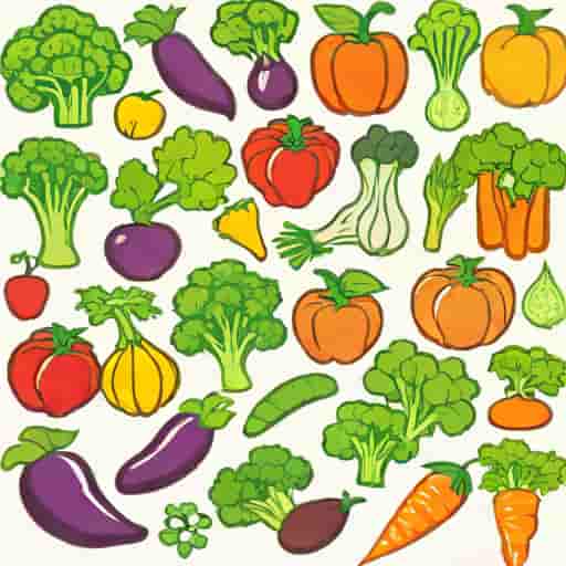Vegetables That Inhibit Iron Absorption