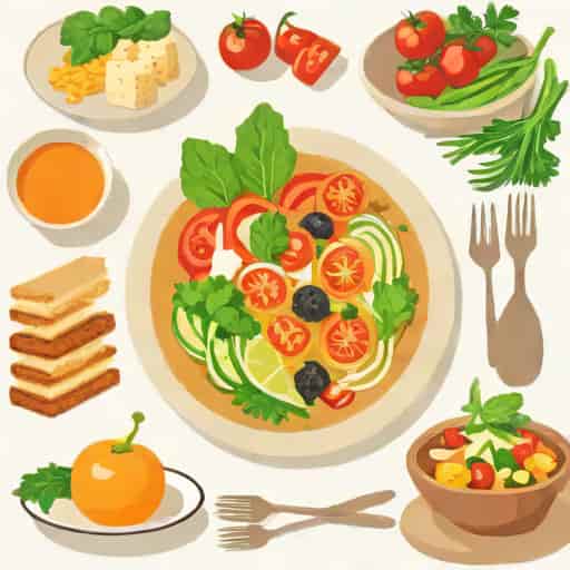 Vegetarian Epicure Recipes