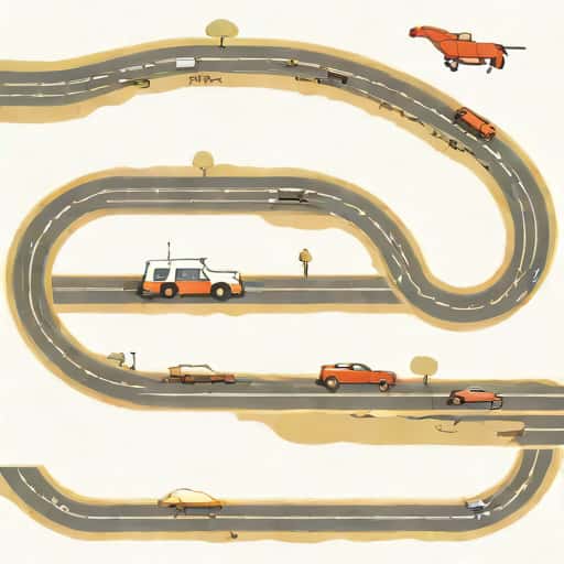 Vehicle Track Brought In By Roman Statesman