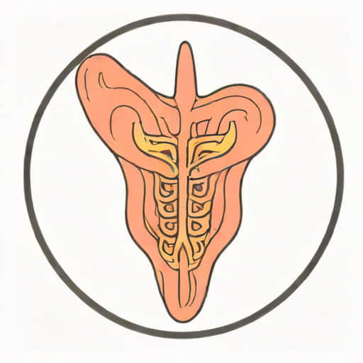 Vein That Drains The Ovaries Or Testes