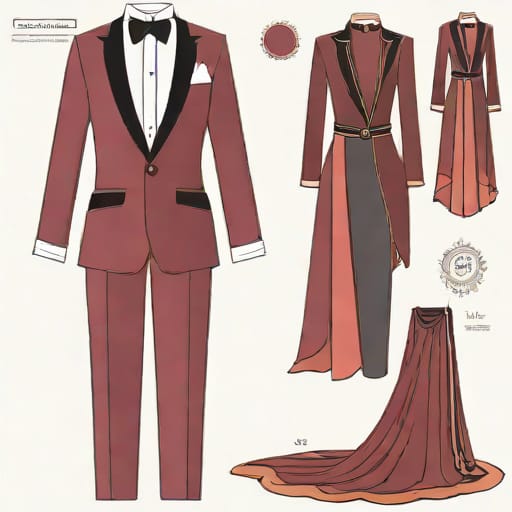Velvet Suit With Organza Dupatta