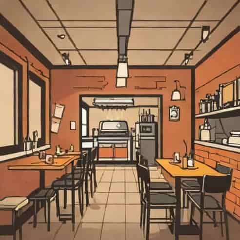 Venango Barbecue Restaurant Photos