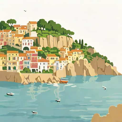Venetian Island In Capri Altogether