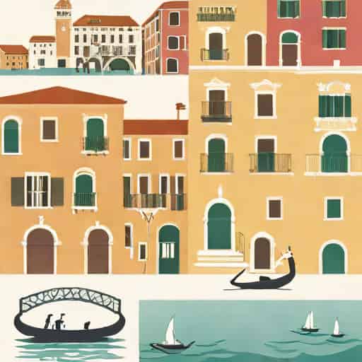 Venice Glyph Locations