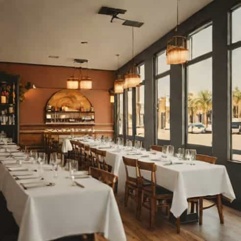 Venice Restaurant Greenwood Village