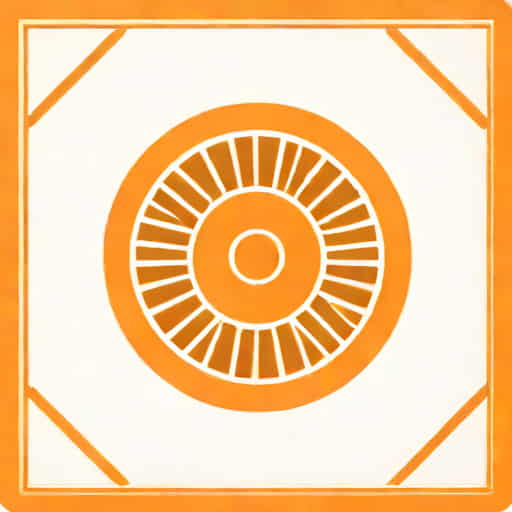 Vent Vigilance Orange