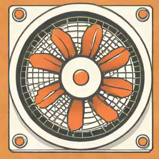 Ventilador Arno Turbo