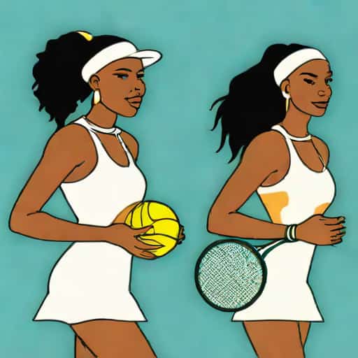 Venus And Serena Williams Espy