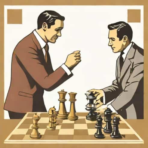 Vera Menchik Vs Capablanca