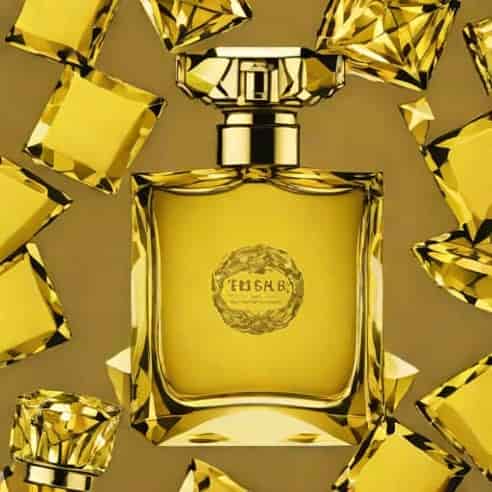 Versace Yellow Diamond Perfume