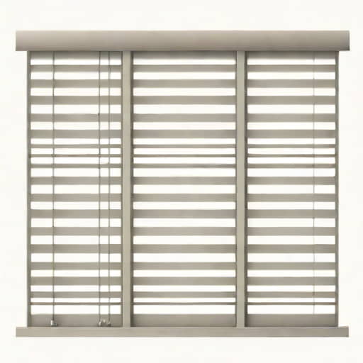 Vertical Blind Replacement Slats